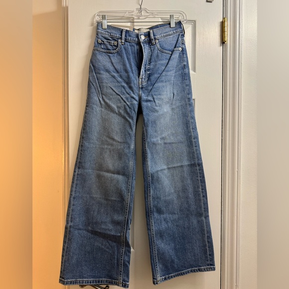 Women’s Way High Sailor Jean from Everlane - Picture 6 of 11